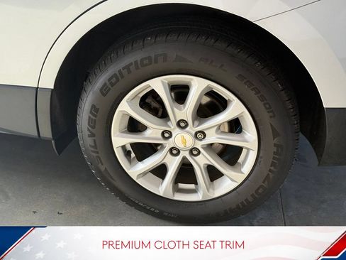 Used 2019 Chevrolet Equinox LT FWD image 9