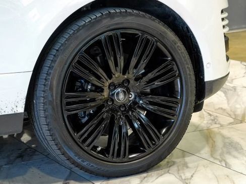 Used 2020 Land Rover Range Rover HSE AWD/4WD image 75