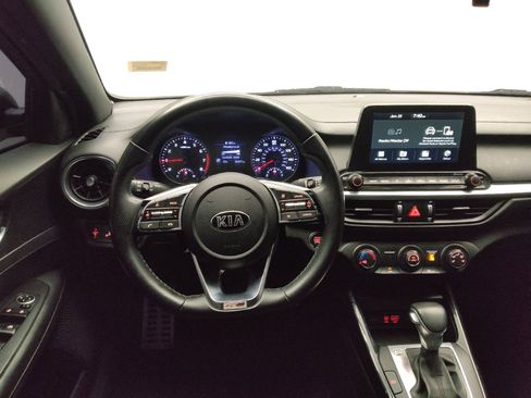 Used 2021 Kia Forte GT-Line FWD image 22