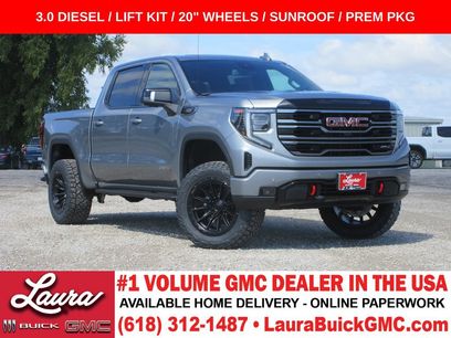 New 2026 GMC Sierra 1500 AT4 w/ AT4 Premium Package