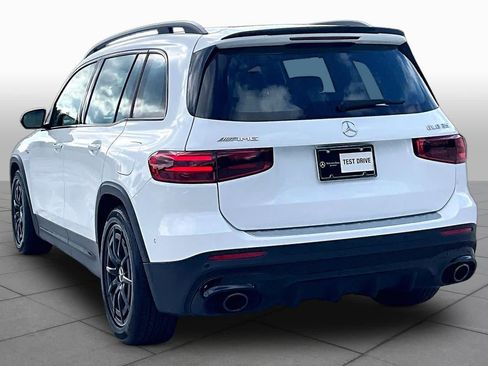 Used 2026 Mercedes-Benz GLB 35 AMG 4MATIC image 12