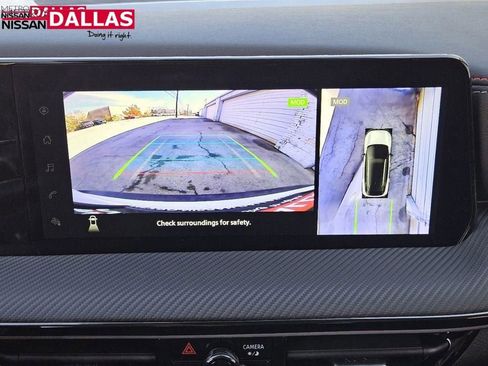 New 2025 Nissan Kicks SR image 16