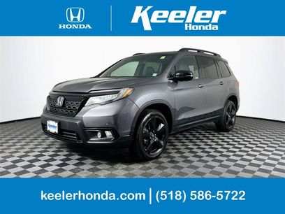 Used 2019 Honda Passport Elite