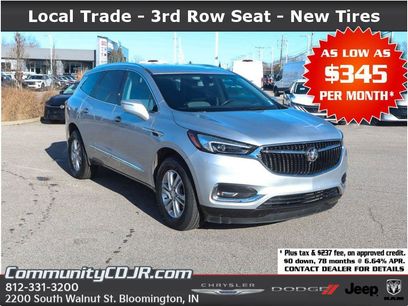 Used 2021 Buick Enclave Preferred w/ LPO, Floor Liner Package