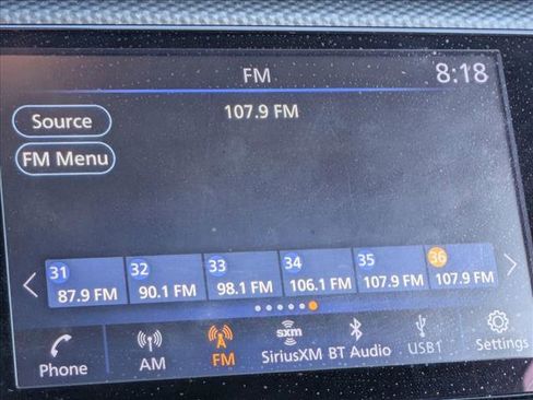 Used 2023 Nissan Kicks SV FWD image 7