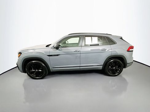 Used 2023 Volkswagen Atlas Cross Sport SEL R-Line AWD/4WD image 4