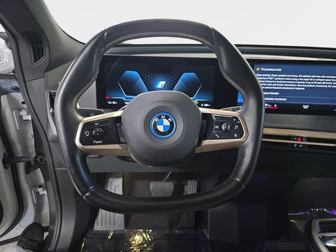 Certified 2023 BMW iX xDrive50 AWD/4WD image 16