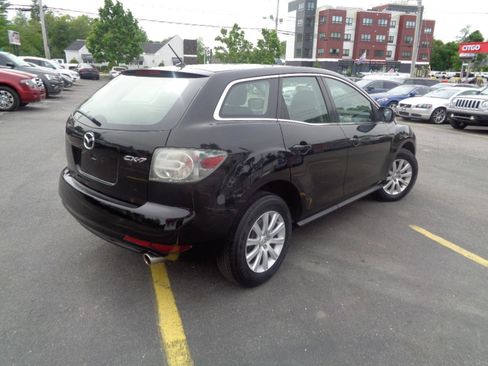 Used 2010 MAZDA CX-7 i SV FWD image 2