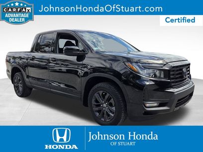 Used 2023 Honda Ridgeline Sport