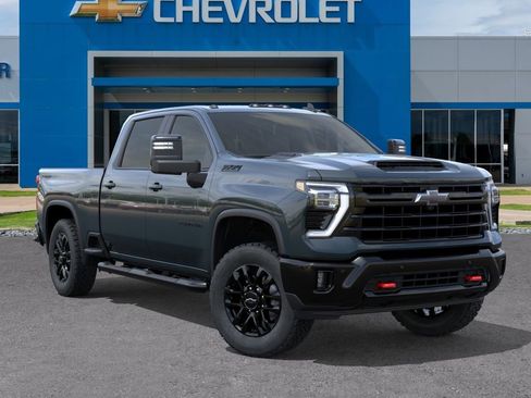 New 2026 Chevrolet Silverado 2500 LT w/ Trail Boss Package AWD/4WD image 7
