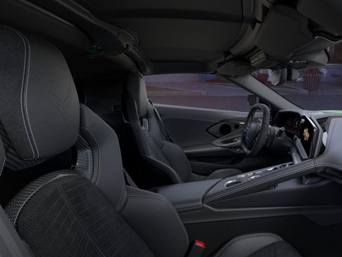 New 2026 Chevrolet Corvette Z06 w/ Stealth Interior Trim Package image 17