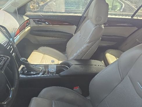 Used 2014 Cadillac ATS Luxury w/ Sun And Sound Package AWD/4WD image 5