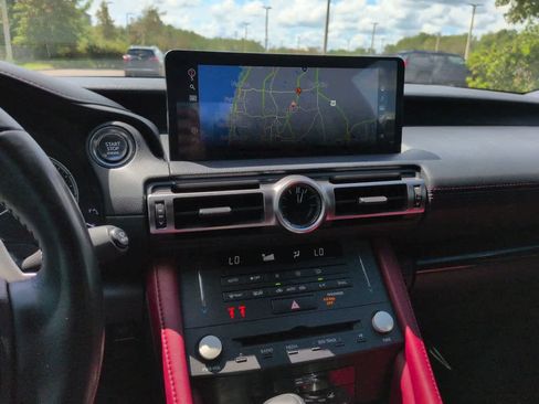 Used 2023 Lexus RC 350 RWD image 16