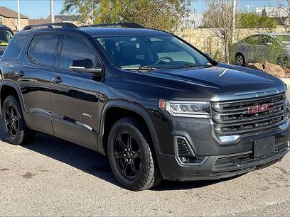Used 2020 GMC Acadia AT4