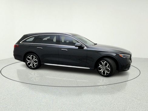 Certified 2025 Mercedes-Benz E 450 4MATIC All-Terrain Wagon image 6