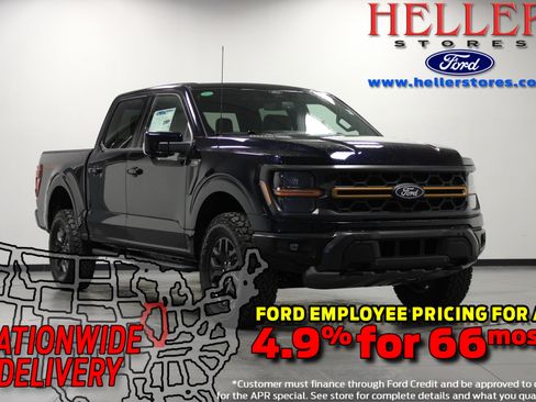 New 2026 Ford F150 Tremor w/ Equipment Group 402A High AWD/4WD image 1