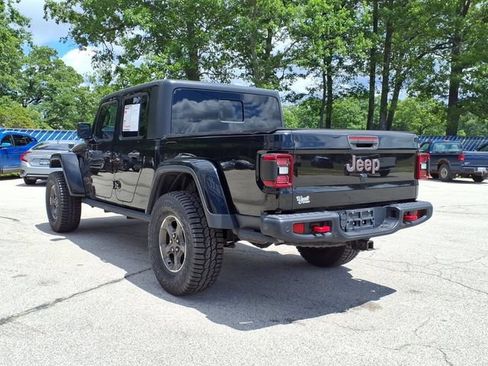 Used 2020 Jeep Gladiator Rubicon AWD/4WD image 17