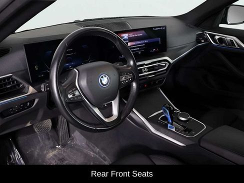 Used 2023 BMW i4 eDrive35 w/ Premium Package RWD image 17