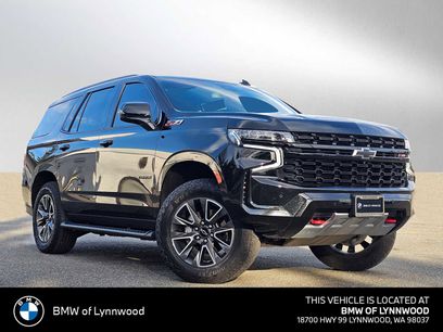 Used 2024 Chevrolet Tahoe Z71 w/ Luxury Package