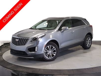 Used 2023 Cadillac XT5 Premium Luxury w/ LPO, Floor Liner Package