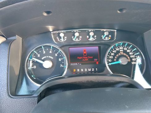 Used 2013 Ford F150 Lariat w/ Luxury Equipment Group image 35