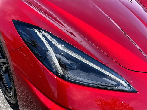 Used 2023 Chevrolet Corvette Stingray Premium Conv w/ Battery Protection Package RWD image 24
