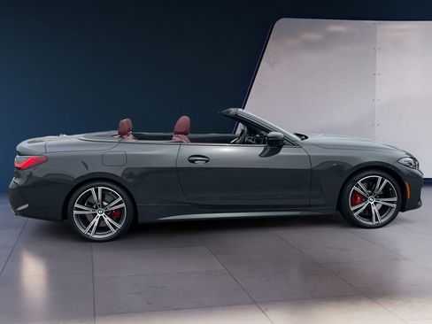 Used 2024 BMW 440i xDrive Convertible w/ Premium Package AWD/4WD image 6
