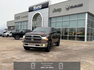 Used 2014 RAM 1500 Big Horn video 1