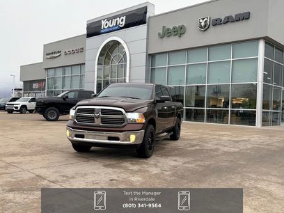 Used 2014 RAM 1500 Big Horn