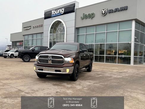 Used 2014 RAM 1500 Big Horn image 1