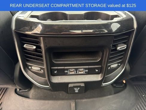Used 2021 RAM 1500 Laramie w/ Sport Appearance Package image 16