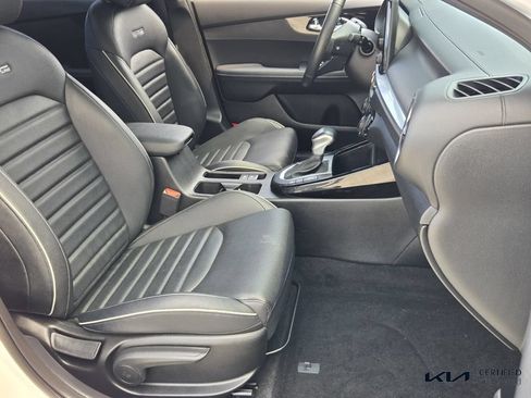 Certified 2023 Kia Forte GT-Line w/ GT-Line Premium Package FWD image 16