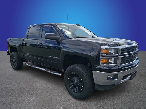 Used 2015 Chevrolet Silverado 1500 LT w/ All Star Edition AWD/4WD image 3