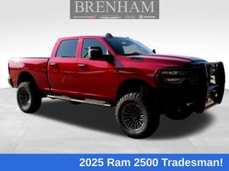 Used 2025 RAM 2500 Tradesman video 1