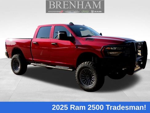 Used 2025 RAM 2500 Tradesman image 1