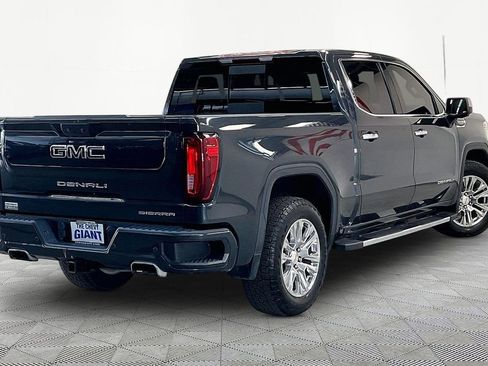 Used 2021 GMC Sierra 1500 Denali AWD/4WD image 7