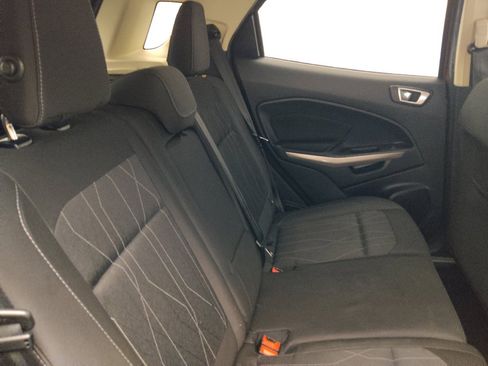 Used 2019 Ford EcoSport SE AWD/4WD image 19