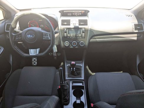 Used 2015 Subaru WRX AWD/4WD image 15