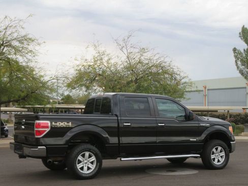 Used 2013 Ford F150 XLT w/ Luxury Equipment Group image 6