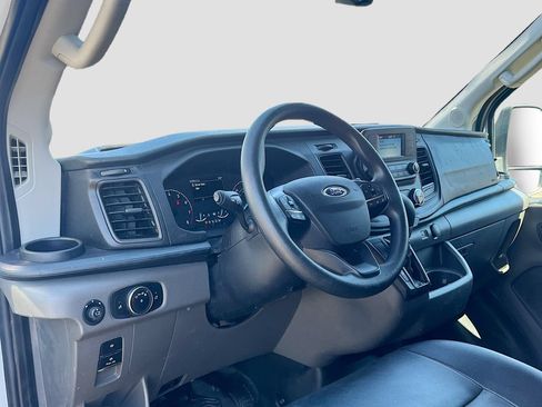 Used 2024 Ford Transit 250 148 Medium Roof w/ Load Area Protection Package RWD image 9