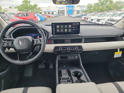 New 2026 Honda Passport RTL image 9