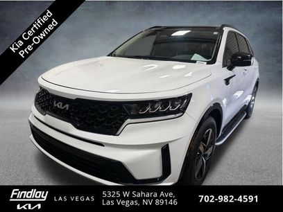 Certified 2022 Kia Sorento S w/ Panoramic Sunroof Package