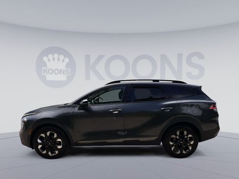 Used 2023 Kia Sportage X-Line w/ X-Line Premium Package AWD/4WD image 7