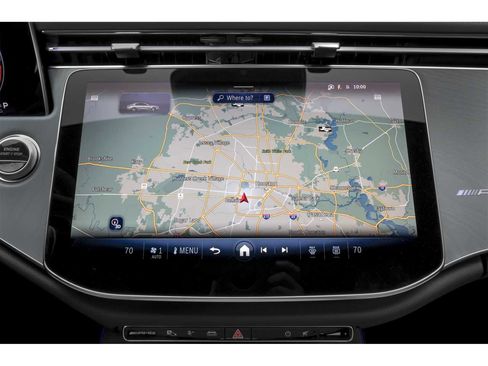 New 2026 Mercedes-Benz E 53 AMG e 4MATIC Sedan image 12