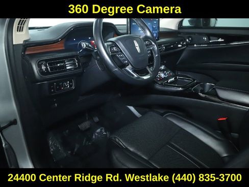 Used 2023 Lincoln Nautilus Reserve w/ Equipment Group 201A AWD/4WD image 18