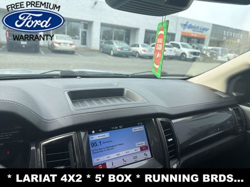 Used 2019 Ford Ranger Lariat image 12