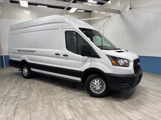 Used 2023 Ford Transit 250 148 High Roof Extended AWD w/ Load Area Protection Package video 1