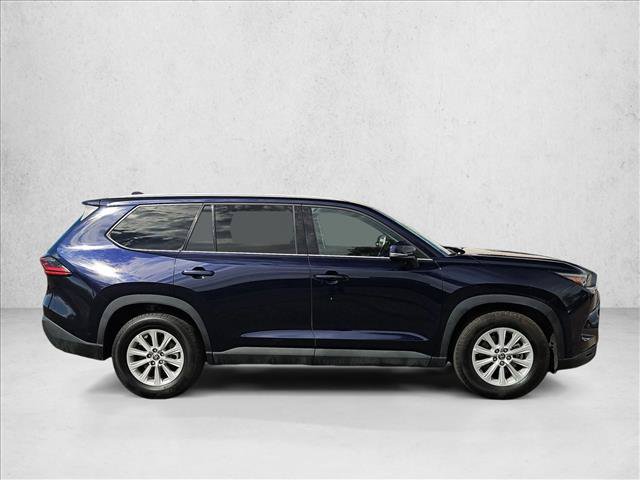 Used 2025 Toyota Grand Highlander AWD image 4