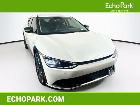 Used 2023 Kia EV6 Wind RWD image 1