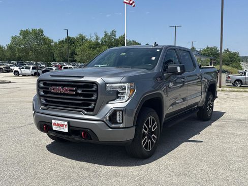 Used 2022 GMC Sierra 1500 AT4 w/ AT4 Preferred Package image 1